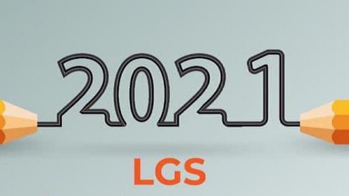2021 LGS Sonuçlarımız